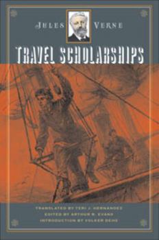 Hardcover Travel Scholarships Book