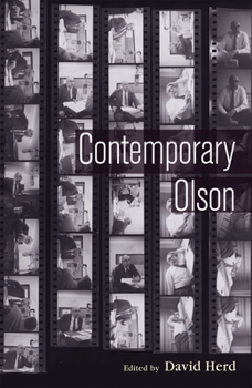 Paperback Contemporary Olson Book