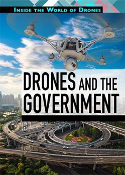 Library Binding Drones and the Government Book