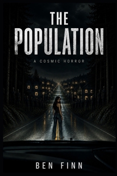 Paperback The Population: A Cosmic Horror Book