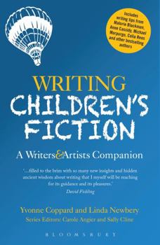 Paperback Writing Children's Fiction: A Writers' and Artists' Companion Book