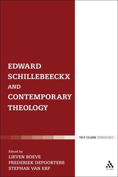 Paperback Edward Schillebeeckx and Contemporary Theology Book