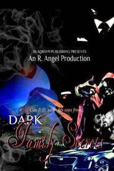 Paperback DARK Family Secrets Book