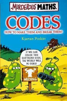 Codes (Murderous Maths) - Book #12 of the Murderous Maths