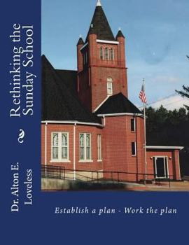 Paperback Rethinking the Sunday School Book