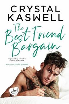 Paperback The Best Friend Bargain (Inked Love) Book