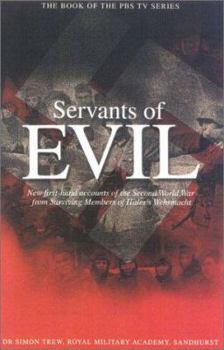 Hardcover Servants of Evil Book