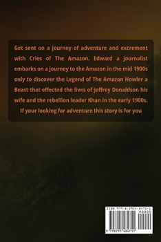 Paperback Cries of The Amazon Book