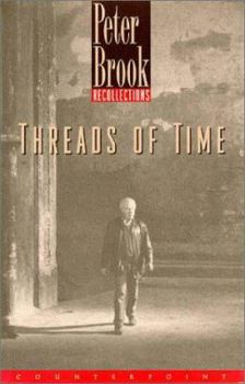 Hardcover Threads of Time: Recollections Book
