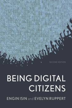 Paperback Being Digital Citizens Book