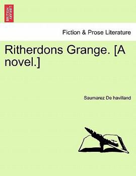 Paperback Ritherdons Grange. [A Novel.] Book