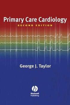 Paperback Primary Care Cardiology 2e Book