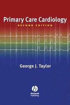 Paperback Primary Care Cardiology Book