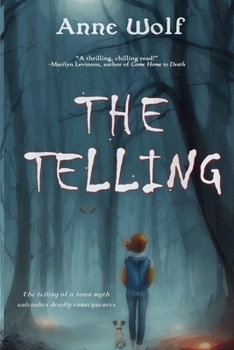 Paperback The Telling Book