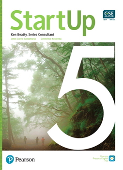 Paperback Startup 5, Student Book