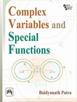 Paperback Complex Variables & Special Functions Book