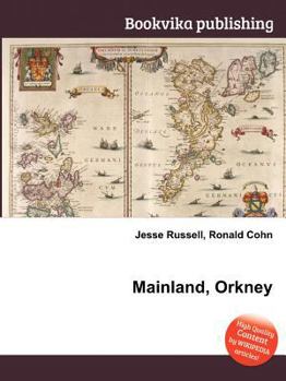 Paperback Mainland, Orkney Book