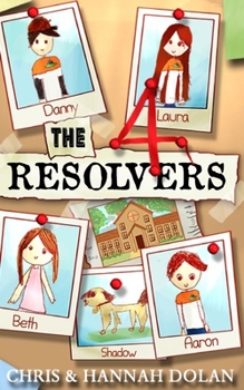 Paperback The 4 Resolvers Book