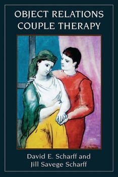 Paperback Object Relations Couple Therapy Book