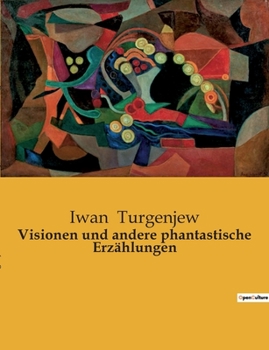 Paperback Visionen und andere phantastische Erzählungen [German] Book