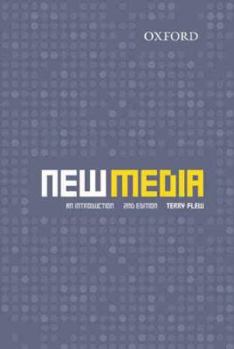 Paperback New Media: An Introduction Book