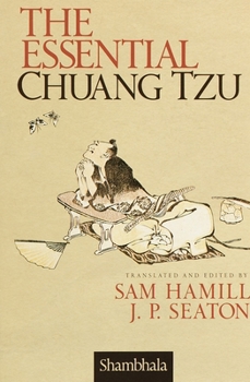 Paperback The Essential Chuang Tzu Book