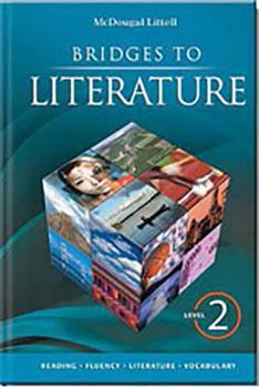 Paperback Bridges to Literature: Skillbuilder Workbook Level 2 Level II Book