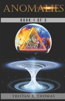 Paperback Anomalies: Book 1 Book