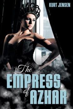 Paperback The Empress of Azhar Book