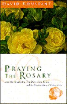 Paperback Praying the Rosary Book