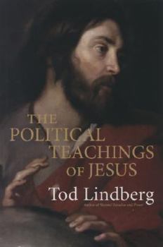 Hardcover The Political Teachings of Jesus Book