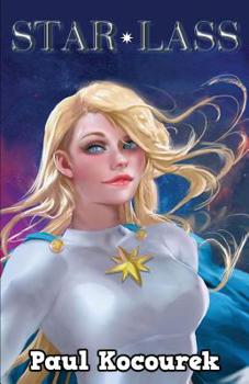Paperback Star Lass: Princess from the Stars Book
