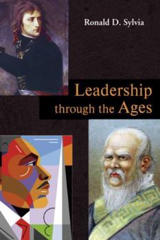 Hardcover Leadership Through the Ages Book