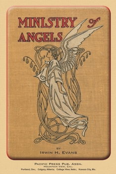 Paperback Ministry of Angels Book