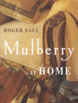 Hardcover Mulberry at Home Book