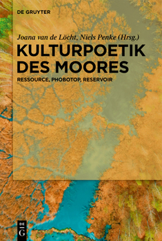 Hardcover Kulturpoetik des Moores [German] Book