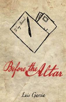 Paperback Before the Altar Book