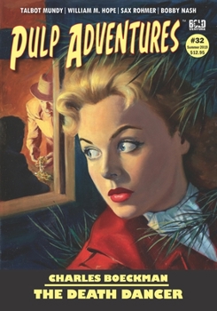 Paperback Pulp Adventures #32 Book