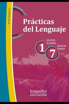 Paperback Prácticas del lenguaje 1 Secundaria: 7 educación primaria [Spanish] Book
