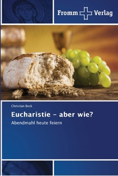 Paperback Eucharistie - aber wie? [German] Book