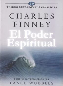 Paperback El Poder Espiritual: Tesoro Devocional Para 30 D?as [Spanish] Book