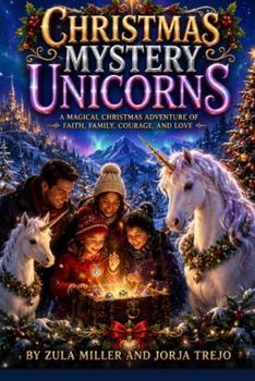 Christmas Mystery Unicorns