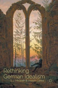Hardcover Rethinking German Idealism Book