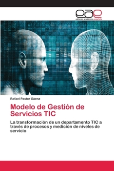 Paperback Modelo de Gestión de Servicios TIC [Spanish] Book