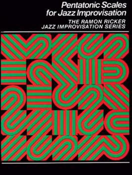 Paperback Pentatonic Scales for Jazz Improvisation Book