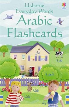 Cards Everyday Word Flashcards In Arabic Book