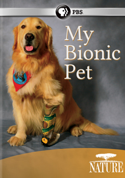 DVD Nature: My Bionic Pet Book