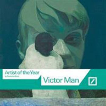 Paperback Victor Man. Szindbád (German Edition): Artist of the Year 2014 [German] Book