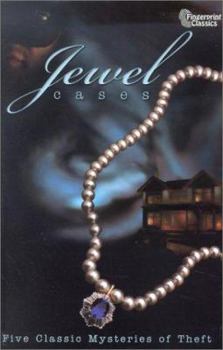 Paperback Jewel Cases: Five Classic Mysteries of Theft Book