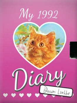 Paperback My 1992 Diary Book